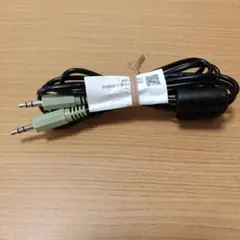 3.5mmステレオジャックオーディオケーブル