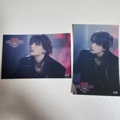 FCくじ ステッカー ヒョンジン　StrayKids dominATE 会場限定