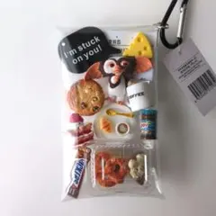 かくれんほギズモ　ガチャ詰めポーチ　カフェ　キーホルダー　　 ラスト1点のサムネイル