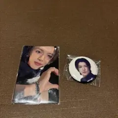 INI XQUARE 髙塚大夢 缶バッジ 7000円トレカ