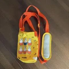 新品未使用　THERMOS ミッフィー 水筒カバー