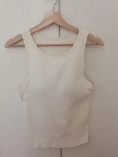 UNIQLO アメリカンスリーブブラタンクトップ サイズXLのサムネイル
