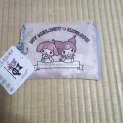 MY MELODY & KUROMI 　エコバッグ50周年記念