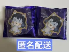 鬼滅の刃 アニマルクッキーバッジ 嘴平伊之助　バレンタイン