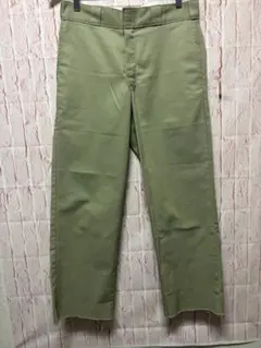 Dickies 8038 セルフォンポケット ワークパンツ W32 L30