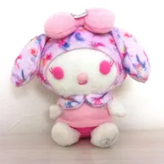 サンリオ マイメロディ♡Radyコラボ マスコットキーホルダー