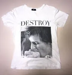 David Bowie Tシャツ グッズ 鋤田正義 ボウイ フォトティー - メルカリ