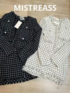 ミストレアス　セットアップ2点セット
