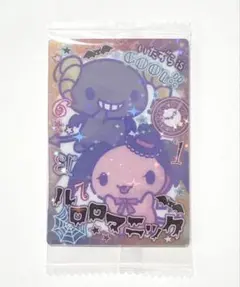 【サンリオキャラクターズ】カード(ルロロマニック)