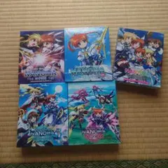 2026年最新】魔法少女リリカルなのは Blu-ray BOXの人気アイテム