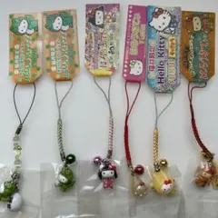 ご当地キティ　福井県限定　6個セット