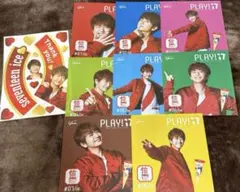 Nissy セブンティーンアイス POP 17 アイス コンプリート aaa Nissy セブンティーンアイス POP 17 アイス aaa 西島隆弘 - メルカリ