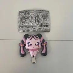 なりきりプリキュア3 メロロン ヘアクリップ