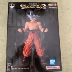 ドラゴンボール1番くじF賞