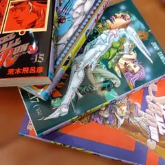 【全巻セット】STEEL BALL RUN 全24巻/荒木飛呂彦 スティール・ボール・ラン 全24巻 全巻セット 荒木飛呂彦 ジョジョ