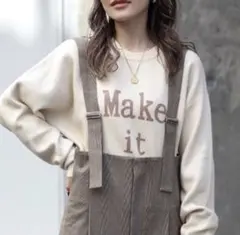 BONJOUR SAGAN Make it Happenロゴニット