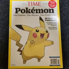 TIME Pokémon Special Edition