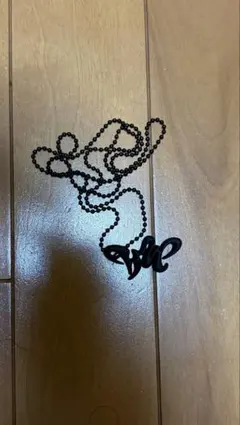 ホシウジネックレス