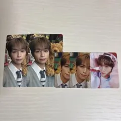 INI the winter magic 後藤威尊 トレカセット