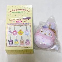 サンリオ　イースターラビット　シークレットマスコット　ピアノ　マイメロ