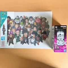 ドラゴンボール 40周年 一番くじ G賞 コミックスクリアファイルセット