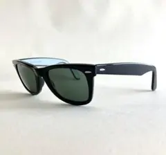 B&L WAYFARER FE 初心者お断り マニア向け個体！レア！ 2025年最新】レイバン ウェイファーラー ボシュロムの人気