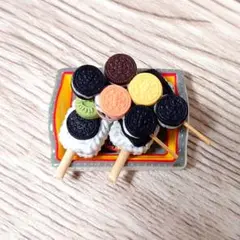 屋台のアイスセット10