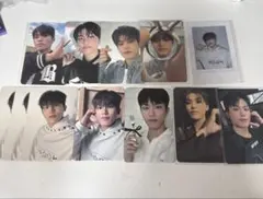 TREASURE ジョンウ　シーグリ　まとめ　last night