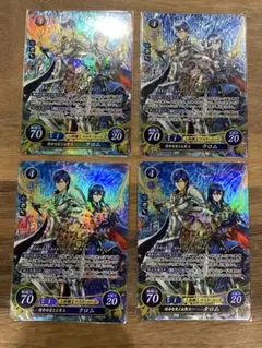 ファイアーエムブレムサイファ 大量まとめ売り 1箱 約1,800枚 ファイアーエムブレムサイファ 大量まとめ売り 1箱 約1,800枚 - メルカリ