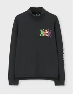 Psycho Bunny サイコバニー ゴルフ モックネック ロングTシャツのサムネイル