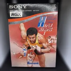 ソニーMSXゲームソフト E.I. イーアイ - メルカリ