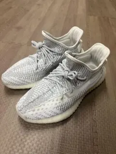 adidas YEEZY BOOST 350 V2 ホワイト/グレー