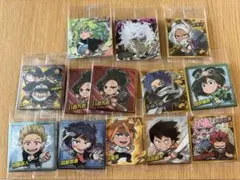 僕のヒーローアカデミア　ウエハース　シールのサムネイル