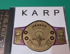 KARP SUPLEX Post-Hardcore CLASSICS