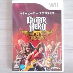 ギターヒーロー エアロスミス