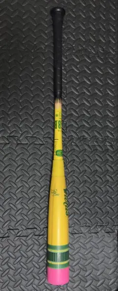 ヴィクタスバット 軟式 85cm 750g