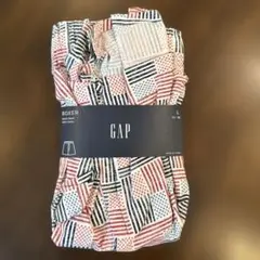 GAP メンズ ボクサーパンツ 星条旗柄 Lサイズ