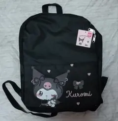 Kuromiちゃん サンリオ SANRIO キャラクターズDバック型リュック