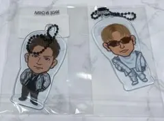 SHOKICHI KEIJIクリアチャーム