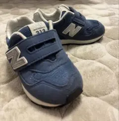 New Balance 313 ネイビー スニーカー