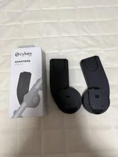 ガゼル S カーシートアダプター