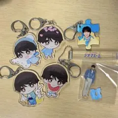 塩﨑太智 キーホルダー まとめ売り - メルカリ