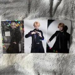 あんステ 北村 諒 鳴上 嵐 写真 3枚セット