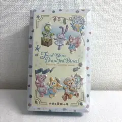 【チョコレート缶】 ディズニー 25周年 ダッフィー