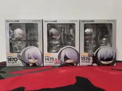 ニーアオートマタ ねんどろいど　NieR:Automata 2B 9S A2