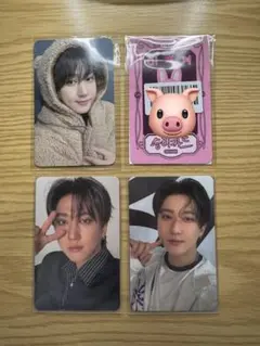 Stray Kids チャンビン FANS リスパ ラキドロ