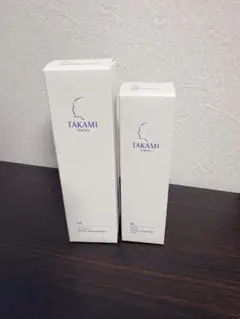 【新品】TAKAMI ローション&ミルク セットのサムネイル