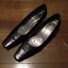 本革・日本製パンプス