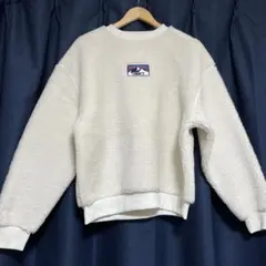 ボア スウェット