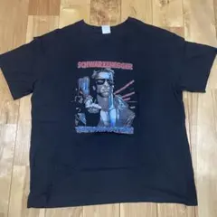 TERMINATOR Tシャツ ブラック